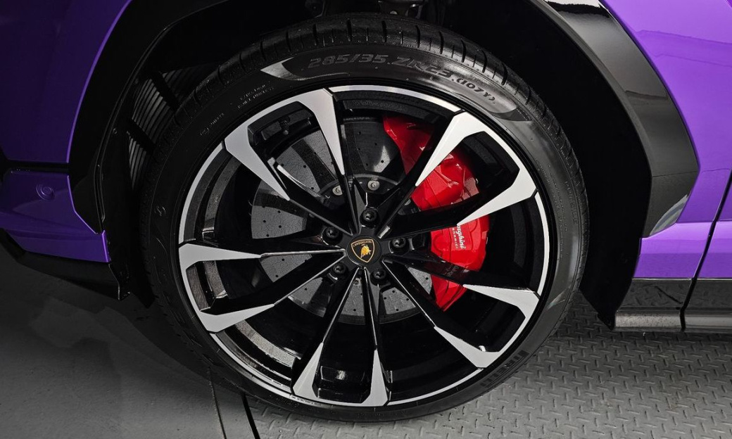 Lamborghini Urus 4.0 V8 S, 2024