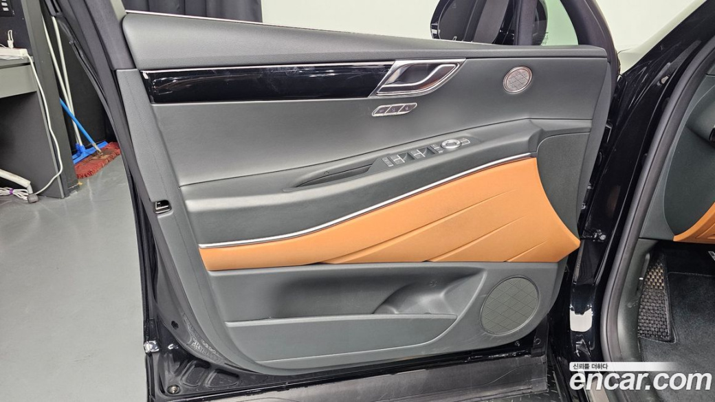 Genesis GV80 2.5T Gasoline 2WD, 2024