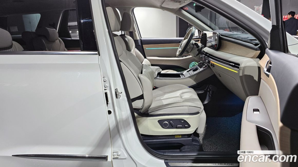 Hyundai Palisade Diesel 2.2 4WD, 2023