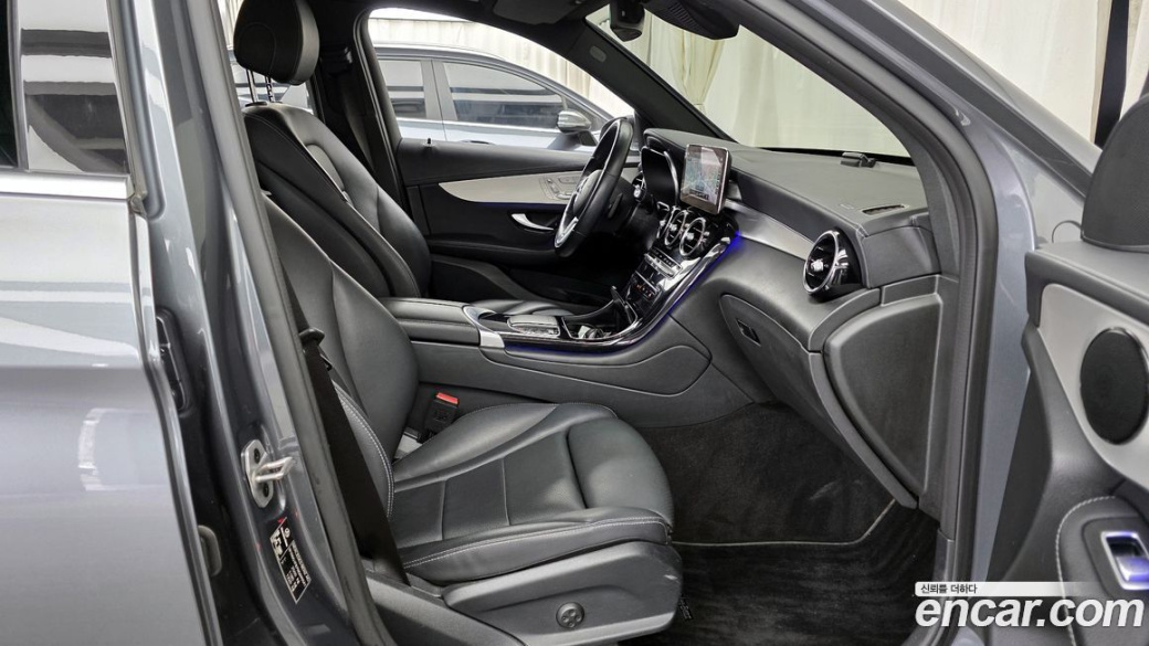 Mercedes-Benz GLC-Class GLC220 d 4MATIC, 2022