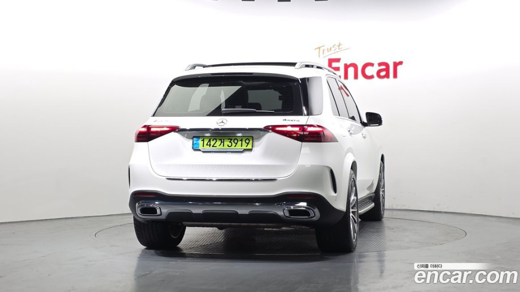 Mercedes-Benz GLE-Class GLE450 4MATIC, 2024