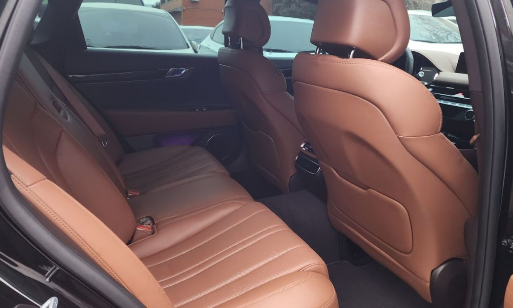 Genesis G80 Gasoline 2.5 Turbo 2WD, 2024