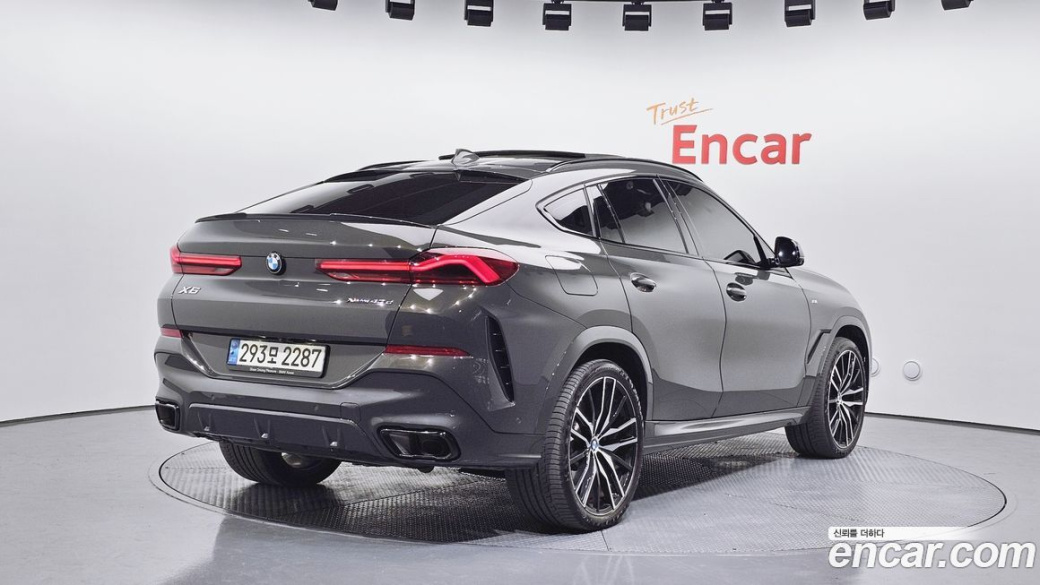 BMW X6 xDrive40d M Sport Online Exclusive, 2023