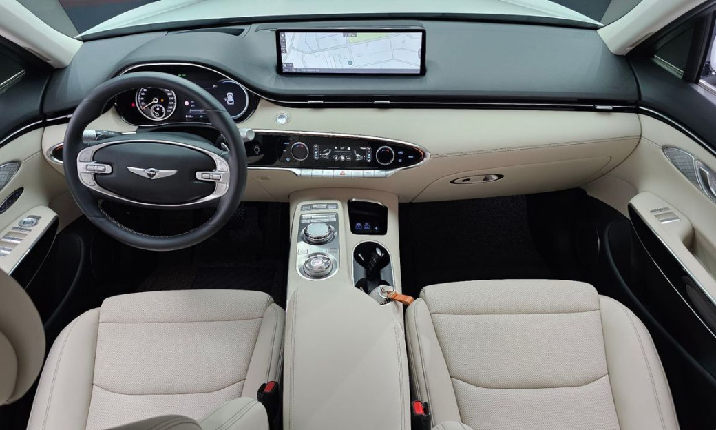 Genesis GV70 2.5T Gasoline AWD, 2024