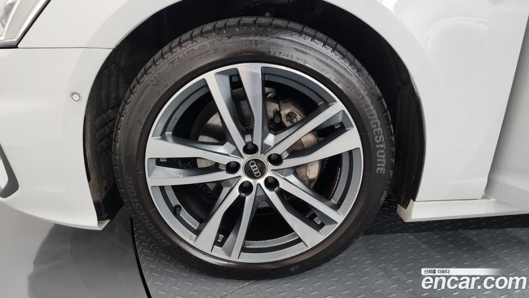 Audi A6 40 TDI Quattro Premium, 2022