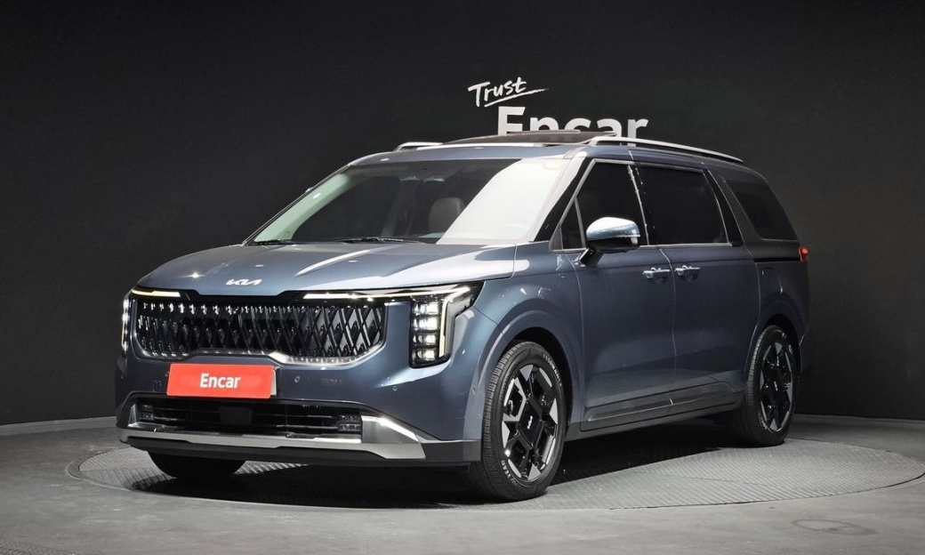 Kia Carnival 7-Seater Noblesse, 2024
