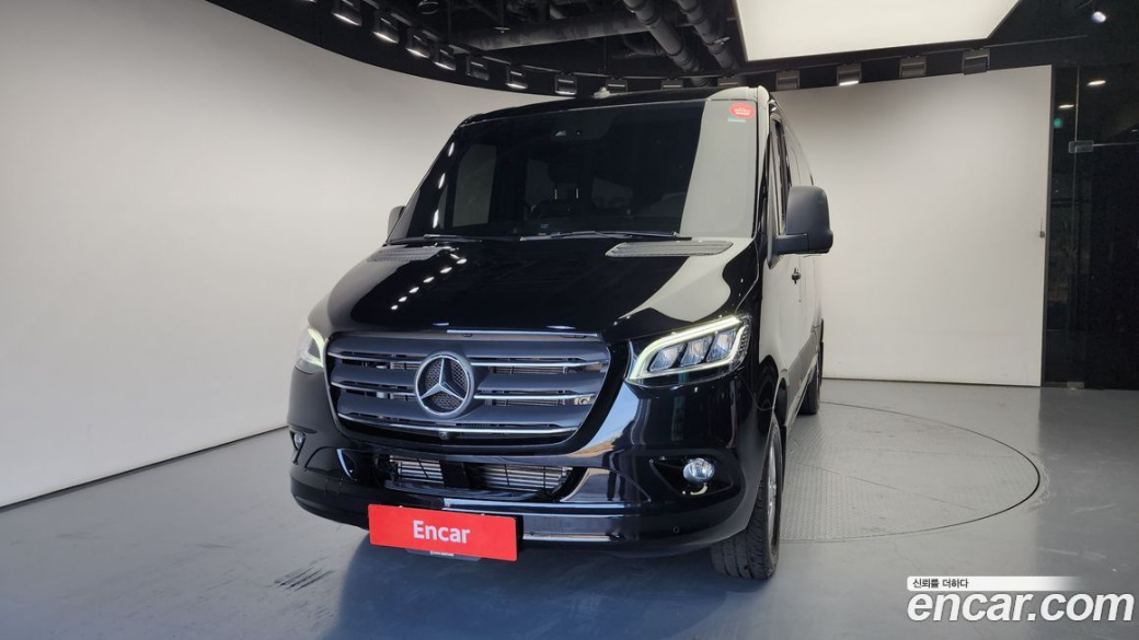 Mercedes-Benz Sprinter 3.0 Diesel, 2022