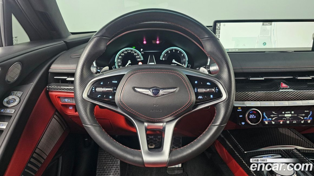 Genesis G80 Gasoline 2.5 Turbo AWD, 2023