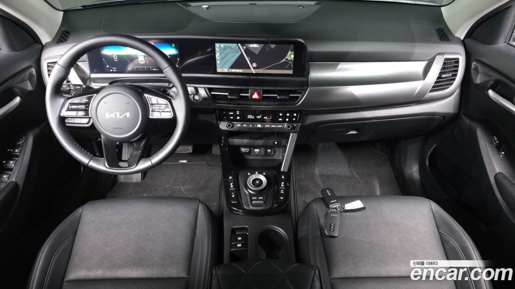 Kia Seltos Gasoline 2.0 4WD, 2025