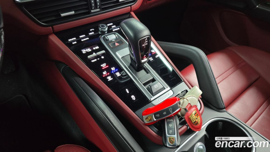 Porsche Cayenne 3.0, 2022