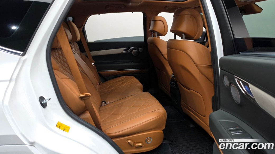 Genesis GV80 2.5T Gasoline AWD, 2024