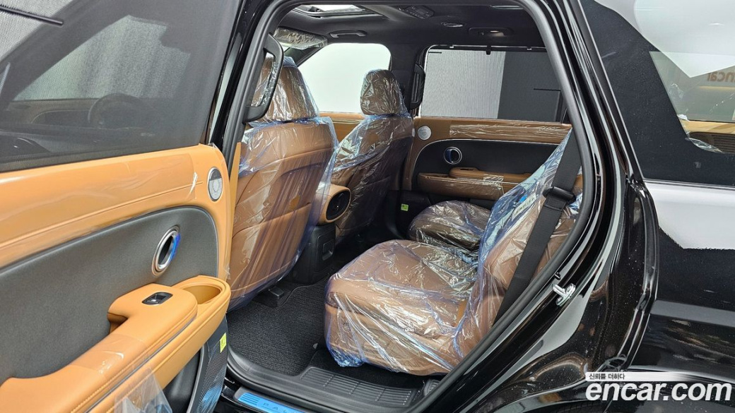Hyundai Palisade Gasoline 2.5T 4WD 7-Seater, 2026