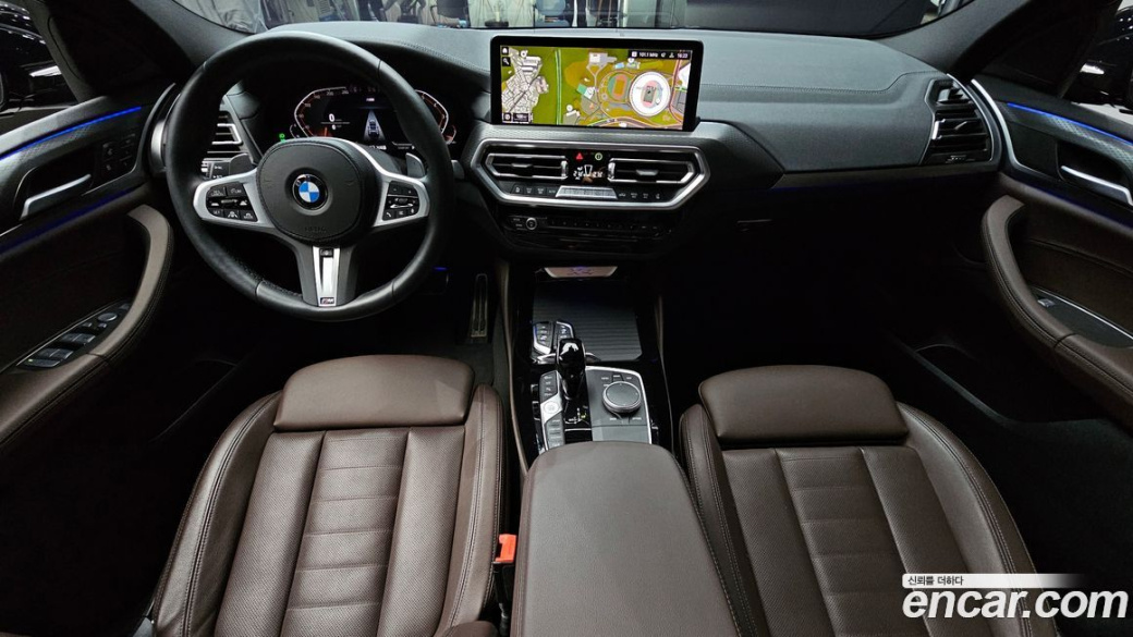 BMW X4 xDrive20i M Sport, 2024