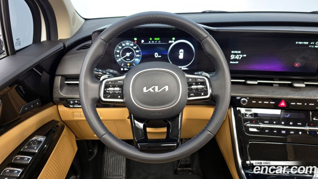 Kia Carnival 7-Seater Noblesse, 2023