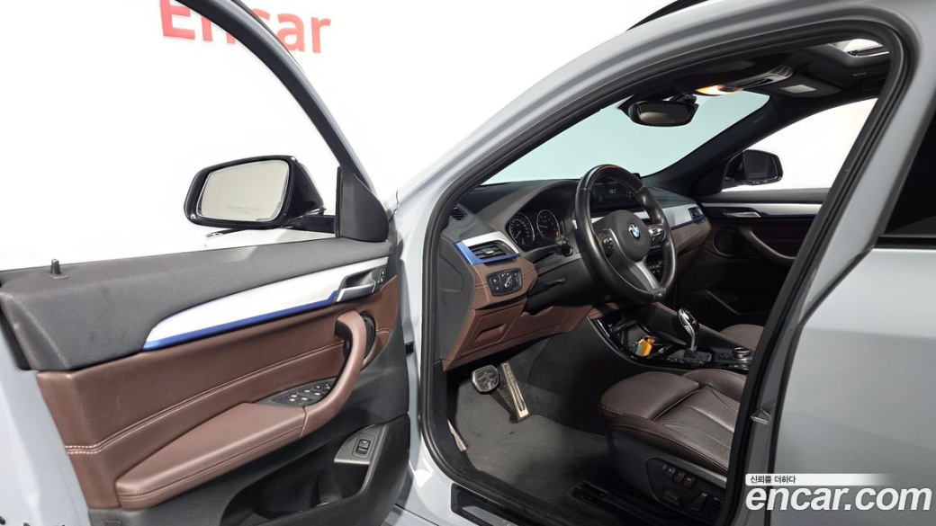 BMW X2 (F39) xDrive20i M Sport, 2023