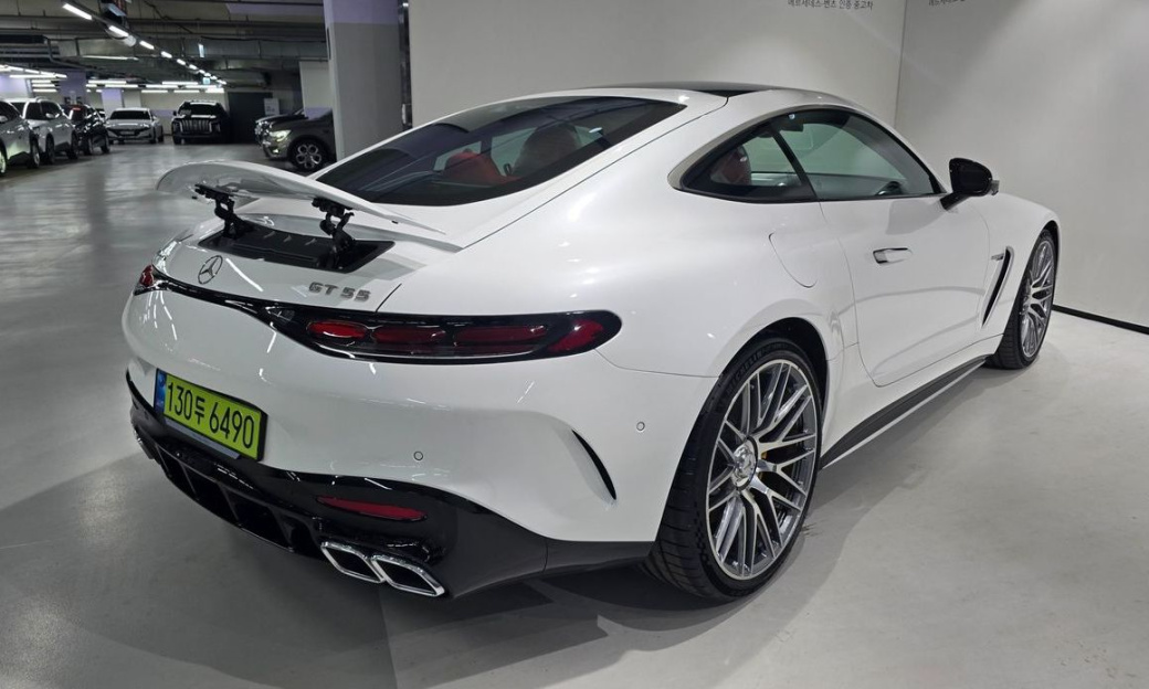Mercedes-Benz AMG GT AMG GT55 4MATIC+, 2025