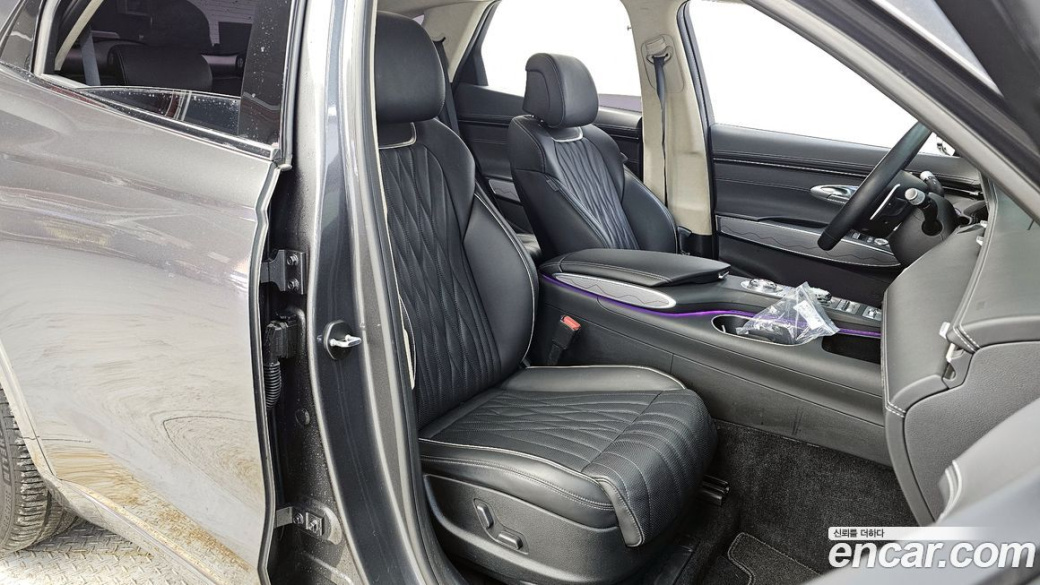 Genesis GV70 2.5T Gasoline AWD, 2022