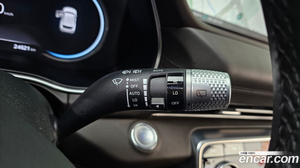 Genesis GV80 2.5T Gasoline AWD, 2023