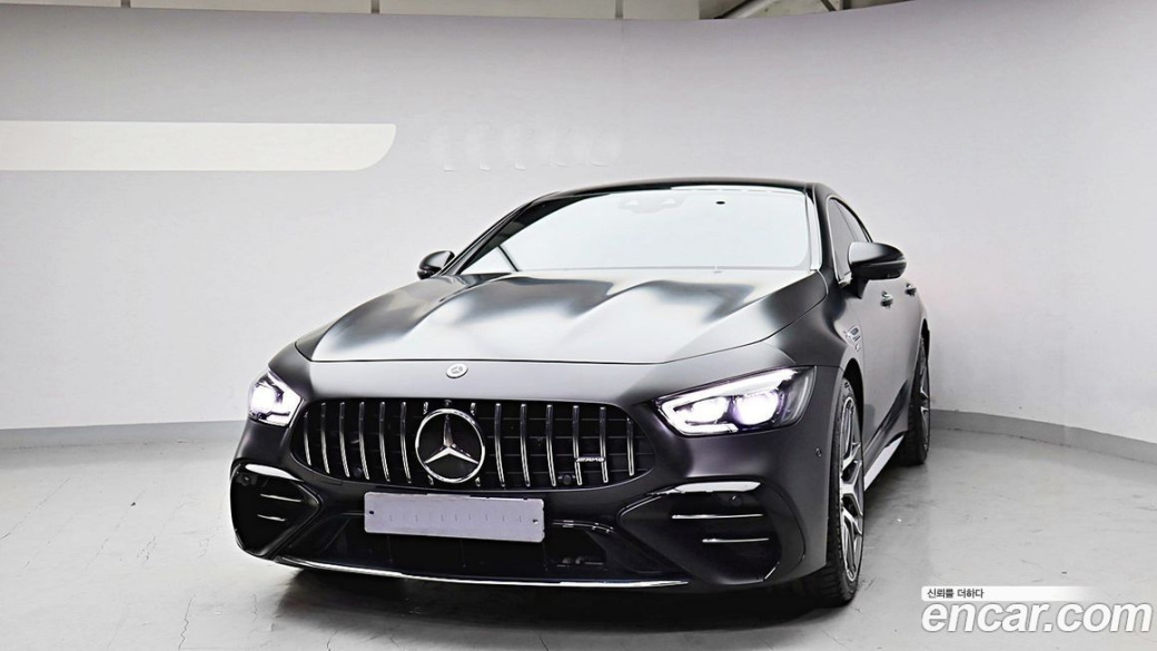Mercedes-Benz AMG GT 4Door 43 4MATIC+ Dynamic, 2023