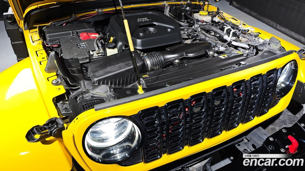 Jeep Wrangler 2.0 Rubicon 4Door, 2021