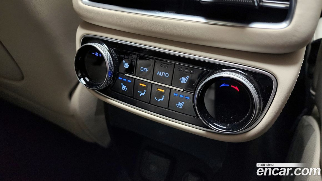 Genesis GV80 3.0 Diesel AWD, 2022