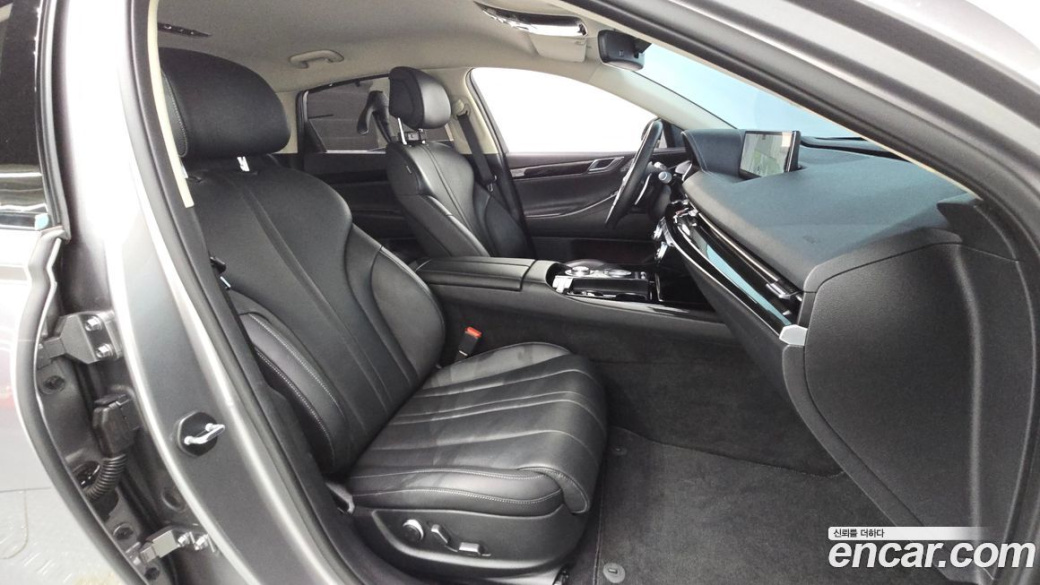 Genesis G80 Gasoline 2.5 Turbo AWD, 2022