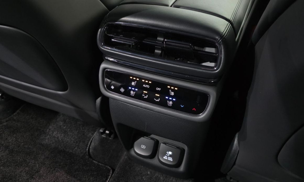 Genesis GV80 2.5T Gasoline AWD, 2025