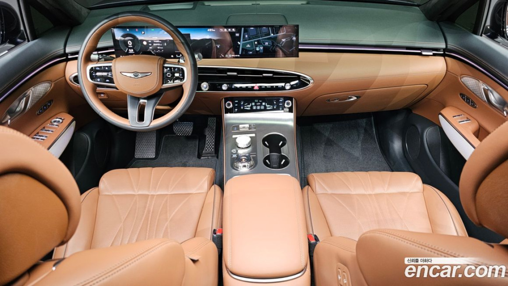 Genesis GV70 2.5T Gasoline AWD, 2025