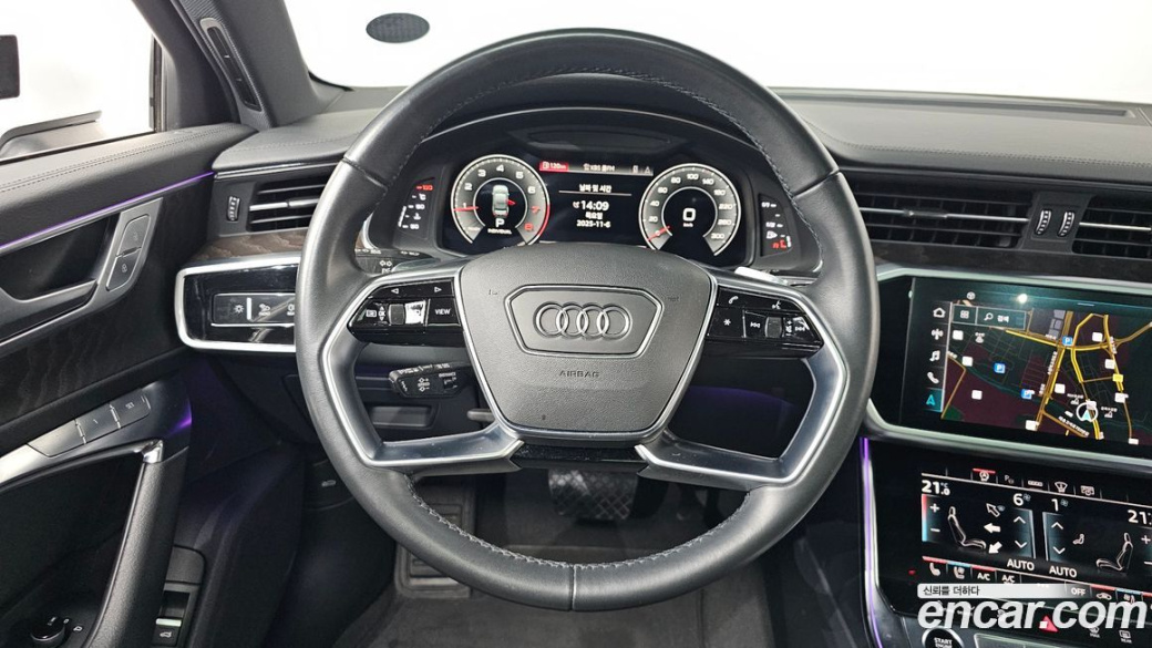 Audi A6 45 TFSI Quattro Premium, 2022