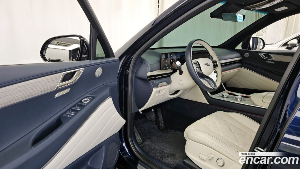 Genesis GV80 2.5T Gasoline AWD, 2024