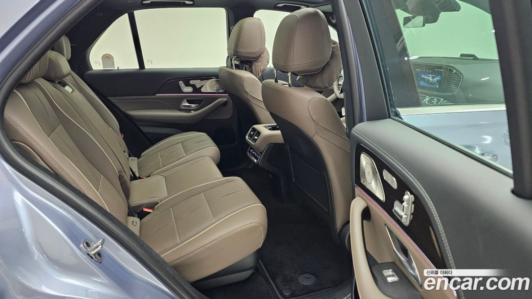 Mercedes-Benz GLE-Class GLE450 4MATIC, 2025