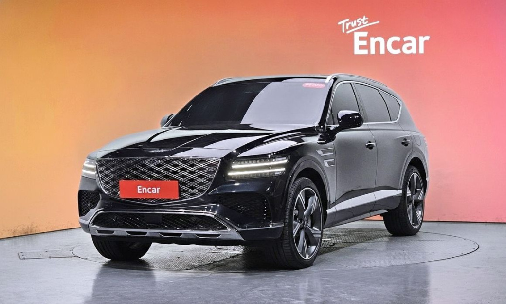 Genesis GV80 2.5T Gasoline AWD, 2024