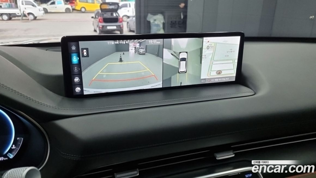Genesis GV80 3.0 Diesel AWD, 2022