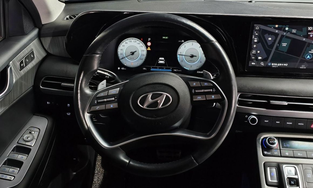 Hyundai Palisade Diesel 2.2 4WD, 2024