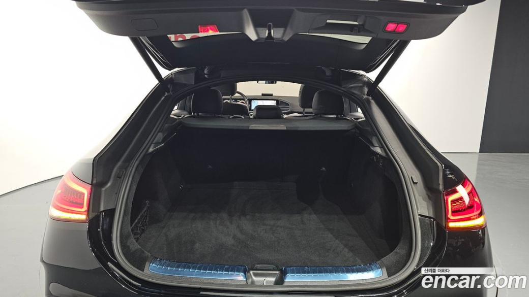 Mercedes-Benz GLE-Class GLE400d 4MATIC Coupe, 2022