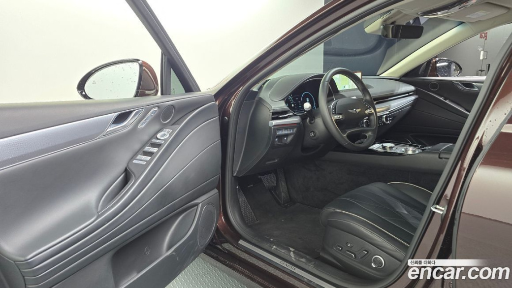 Genesis G80 Gasoline 2.5 Turbo AWD, 2023
