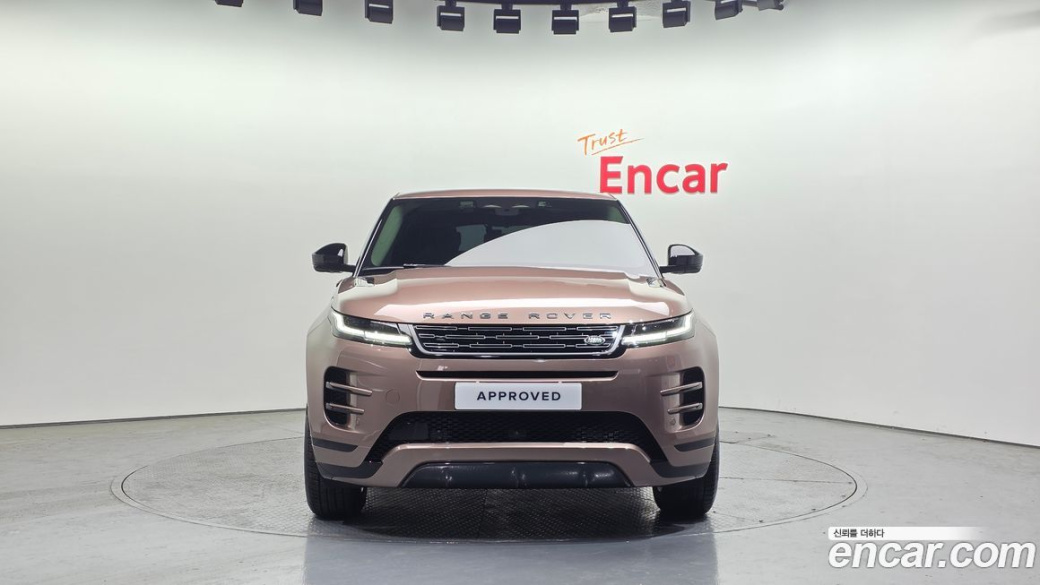 Land Rover Range Rover Evoque P250 Dynamic SE, 2025