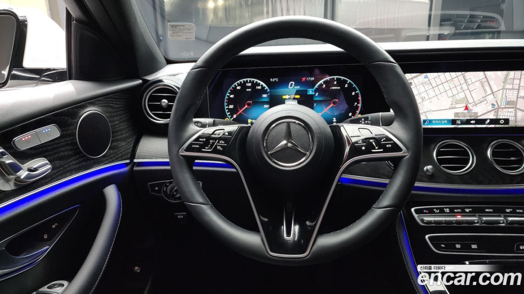 Mercedes-Benz E-Class E250 Avantgarde, 2023