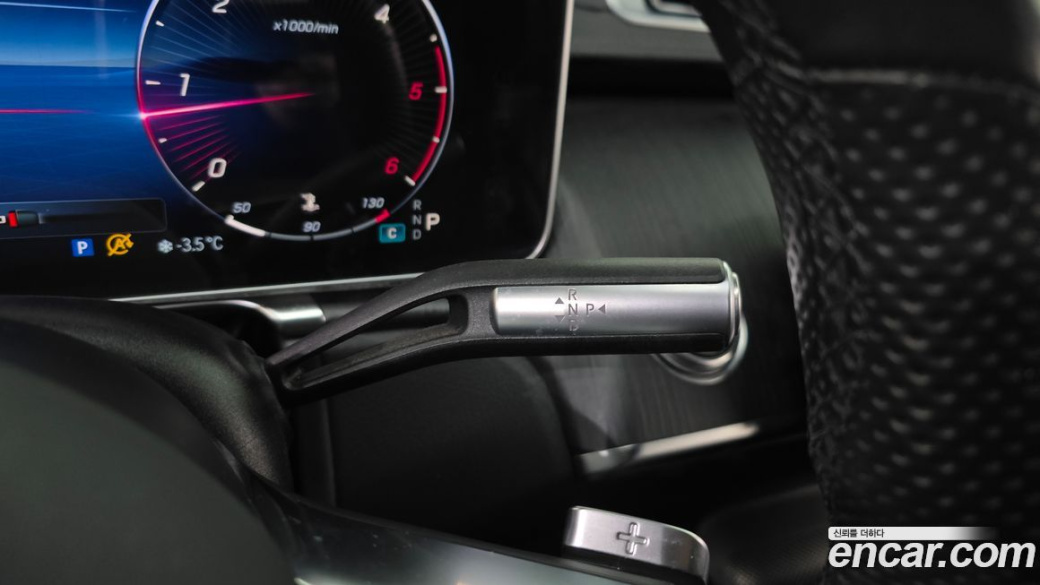 Mercedes-Benz S-Class S400 d 4MATIC, 2022