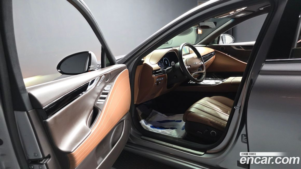 Genesis G80 Gasoline 2.5 Turbo AWD, 2022