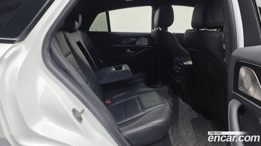 Mercedes-Benz GLE-Class GLE400d 4MATIC Coupe, 2022