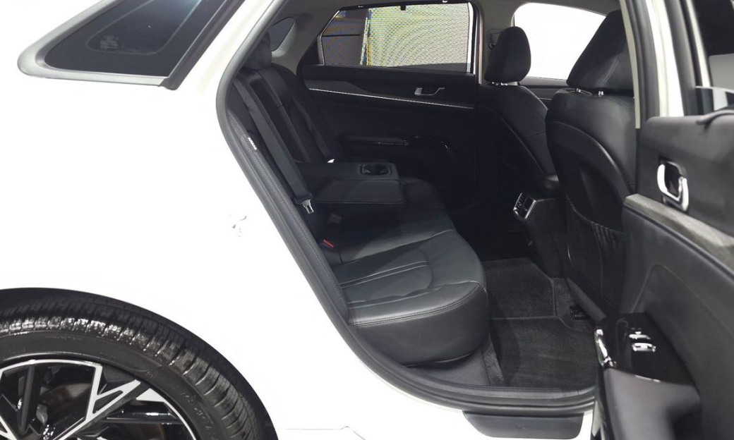 Kia K5 2.0, 2024