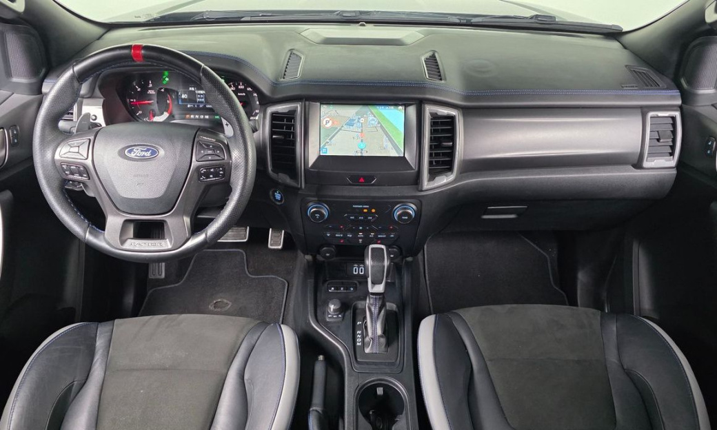 Ford Ranger 2.0, 2022