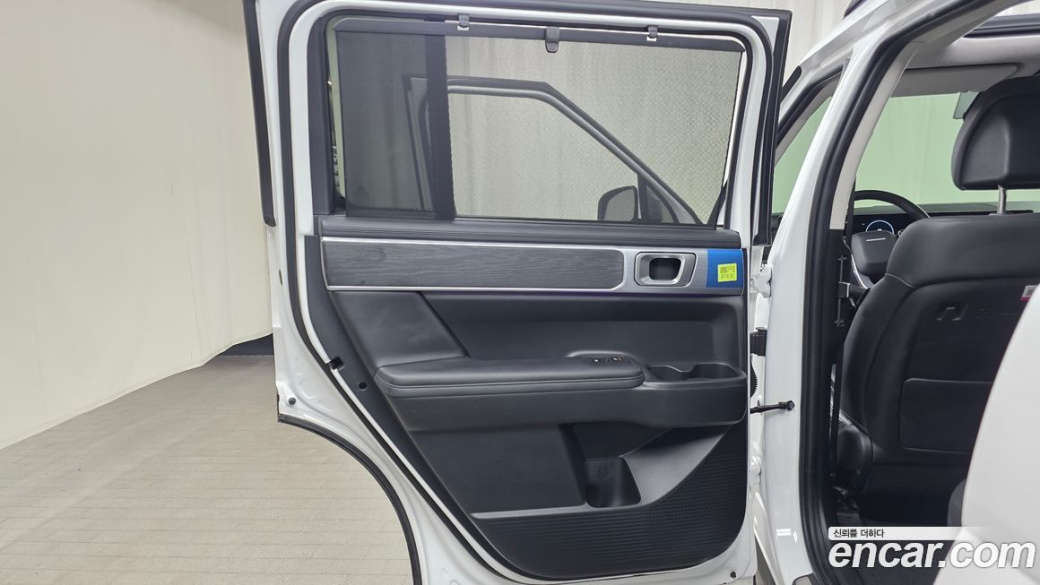 Hyundai Santafe Gasoline 2.5T 2WD, 2024