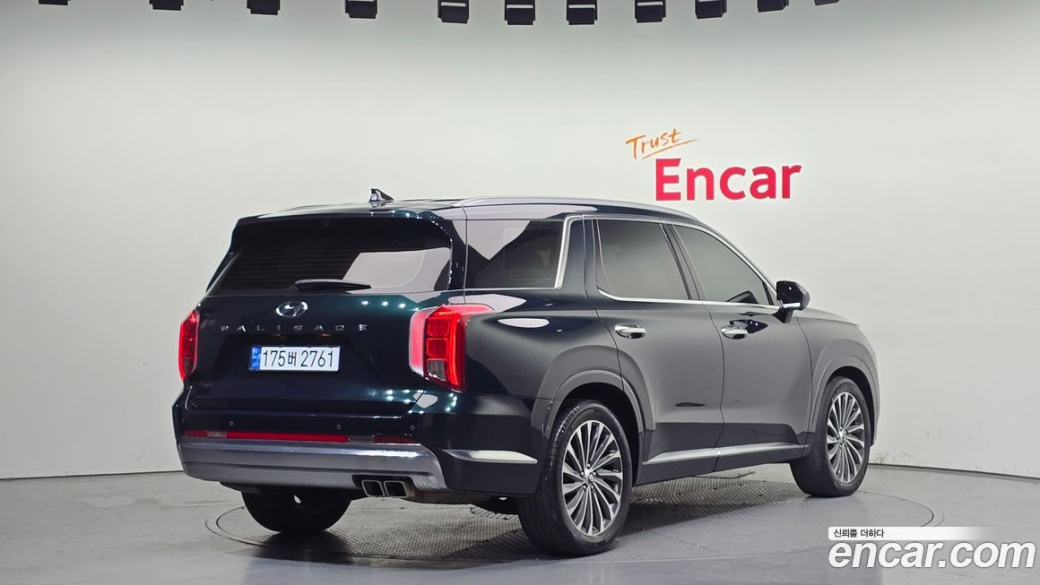Hyundai Palisade Diesel 2.2 2WD, 2023
