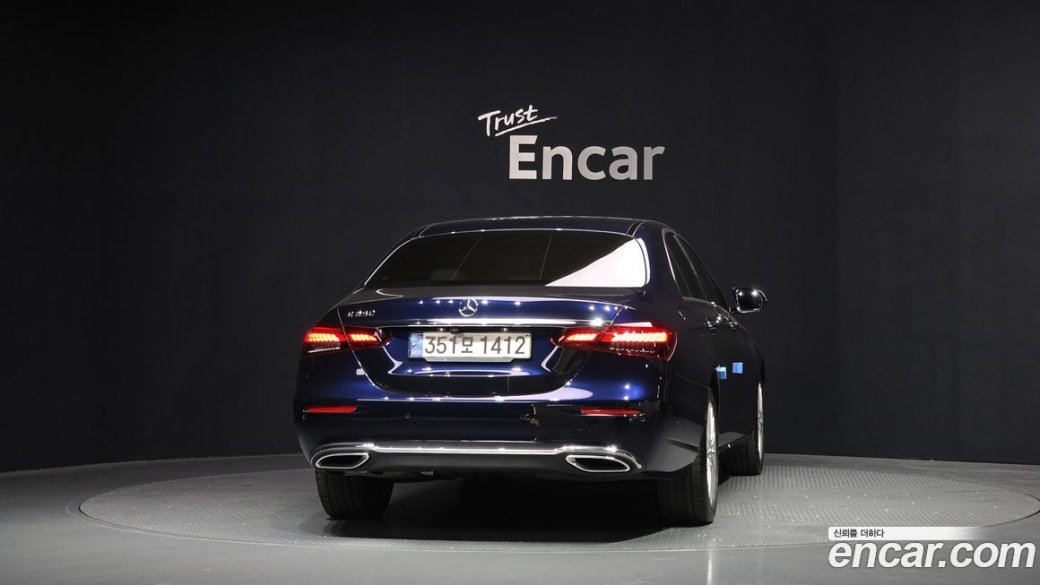 Mercedes-Benz E-Class E250 Exclusive, 2022