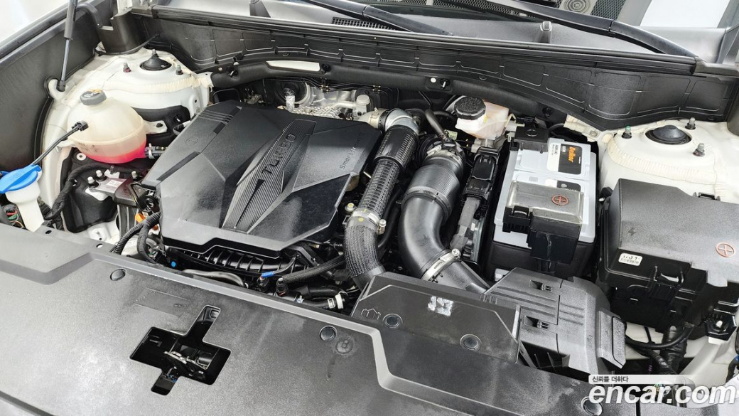 Hyundai Santafe Gasoline 2.5T 4WD, 2024