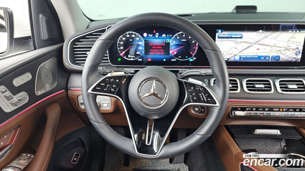 Mercedes-Benz GLE-Class GLE450 4MATIC, 2025