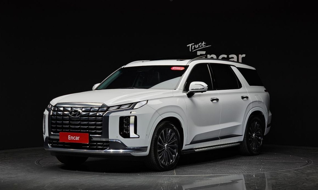 Hyundai Palisade Diesel 2.2 4WD, 2023