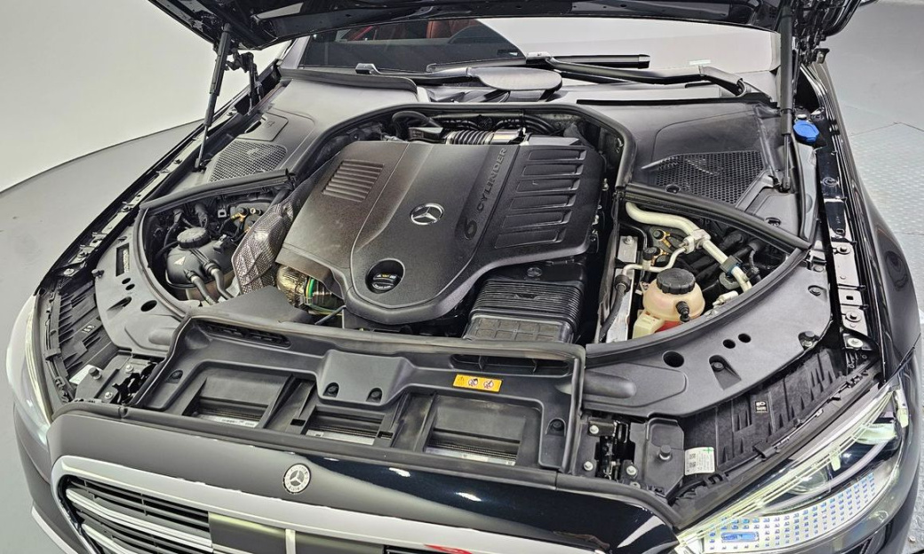Mercedes-Benz S-Class S450L 4MATIC, 2024